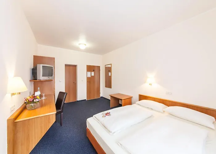 Hotel Antares Düsseldorf